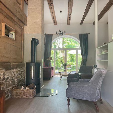 Historische Muehle Von Cramm, 6 Apartments Ballrechten-Dottingen Luaran gambar