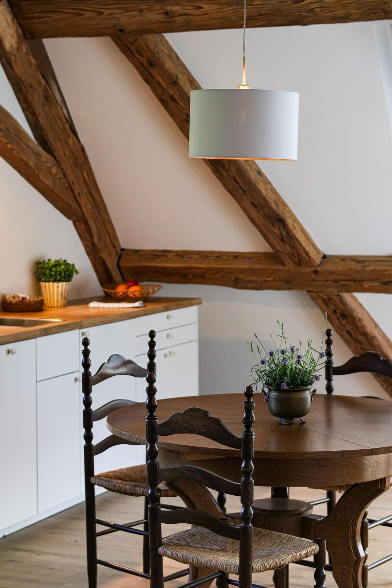 Historische Muehle Von Cramm, 6 Apartments Ballrechten-Dottingen Luaran gambar