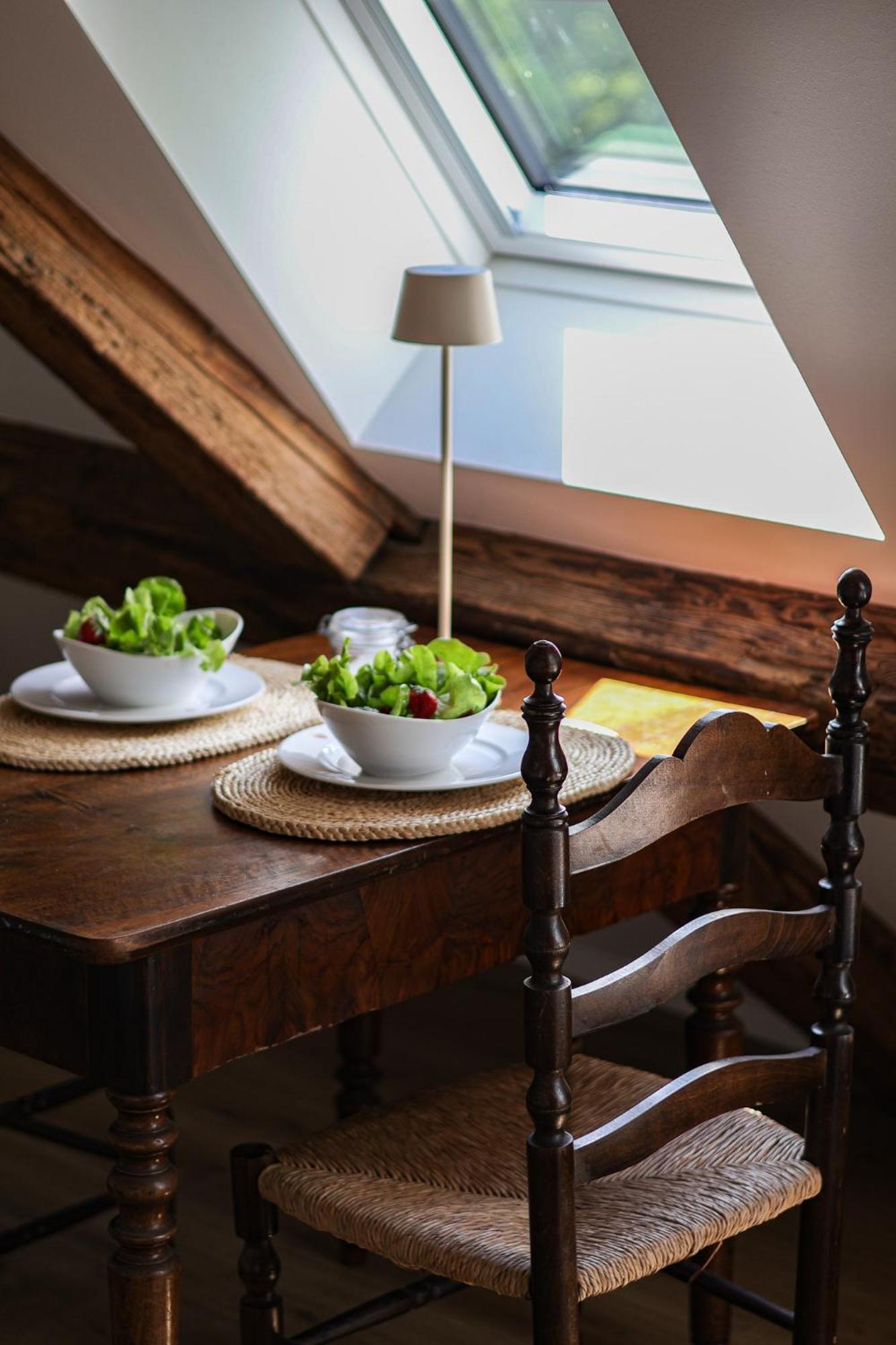 Historische Muehle Von Cramm, 6 Apartments Ballrechten-Dottingen Luaran gambar