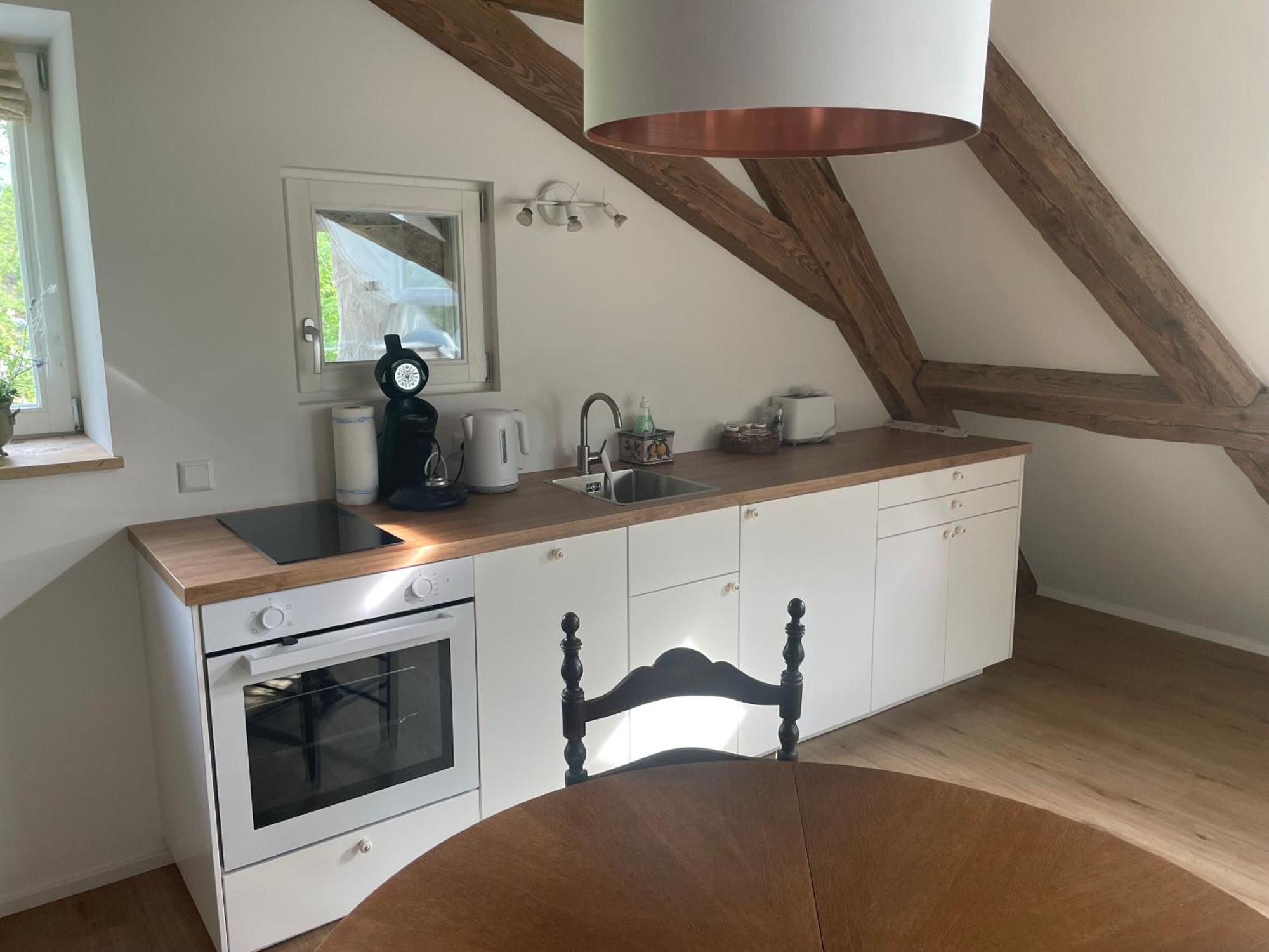 Historische Muehle Von Cramm, 6 Apartments Ballrechten-Dottingen Luaran gambar