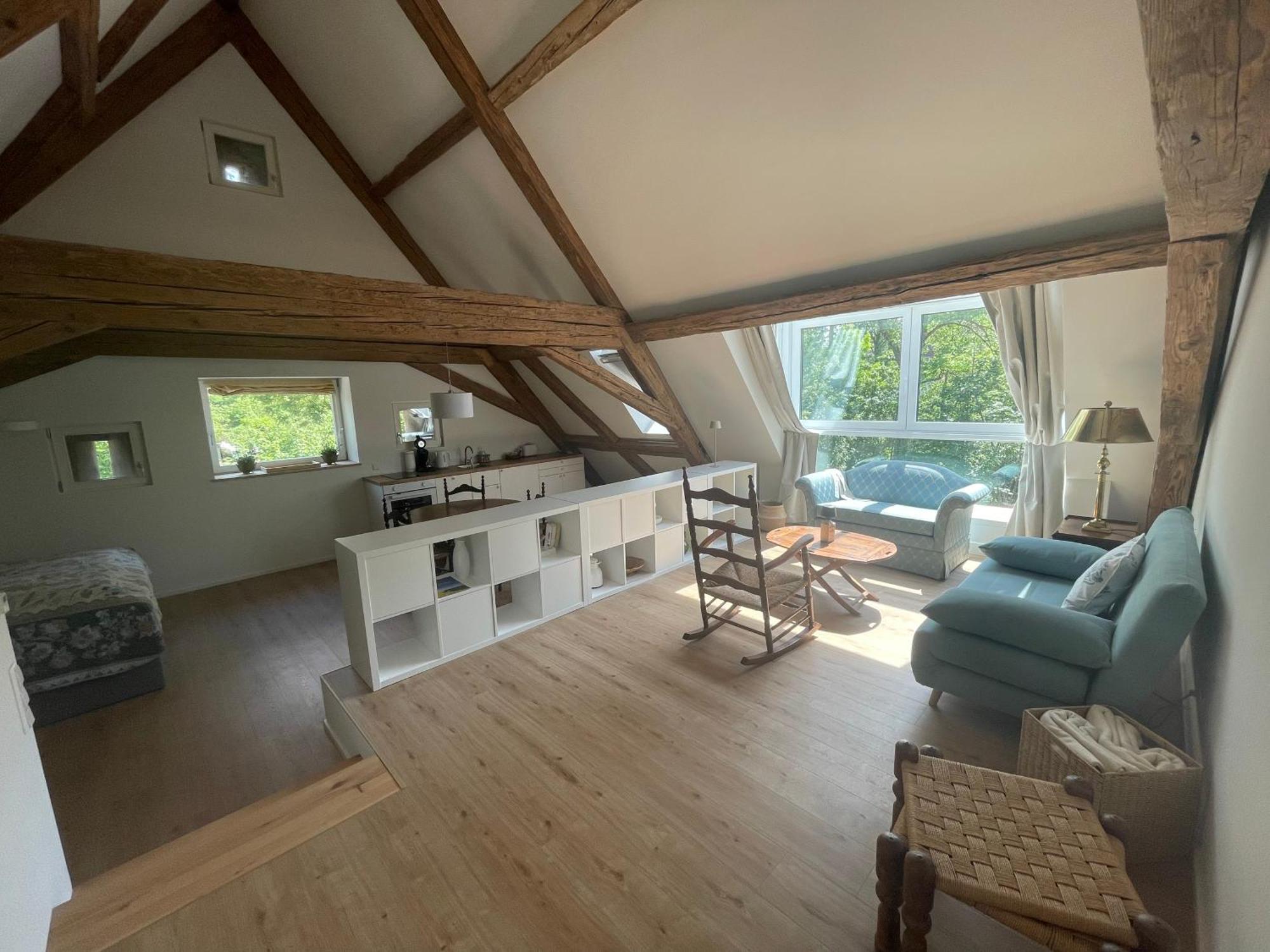 Historische Muehle Von Cramm, 6 Apartments Ballrechten-Dottingen Luaran gambar