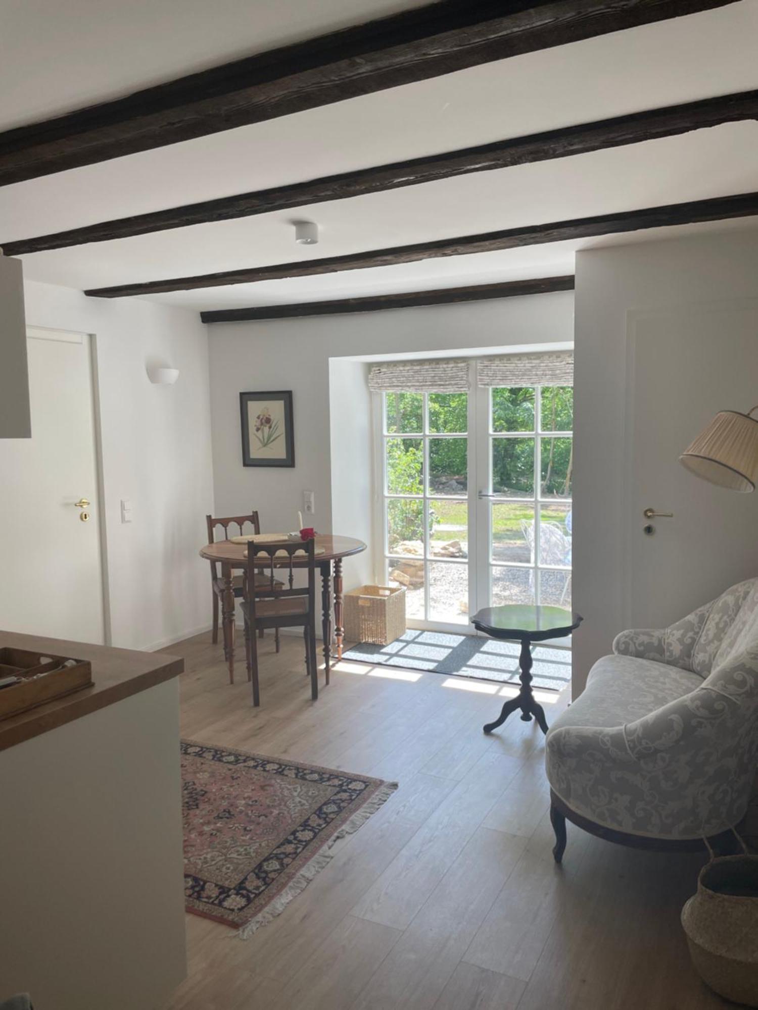 Historische Muehle Von Cramm, 6 Apartments Ballrechten-Dottingen Luaran gambar