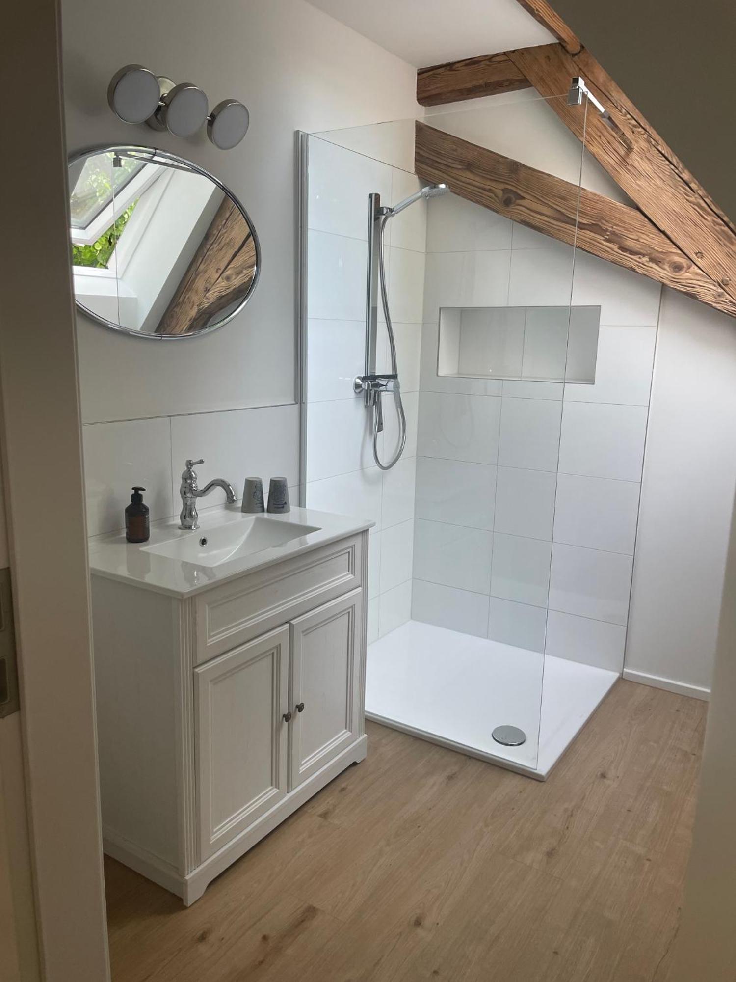 Historische Muehle Von Cramm, 6 Apartments Ballrechten-Dottingen Luaran gambar