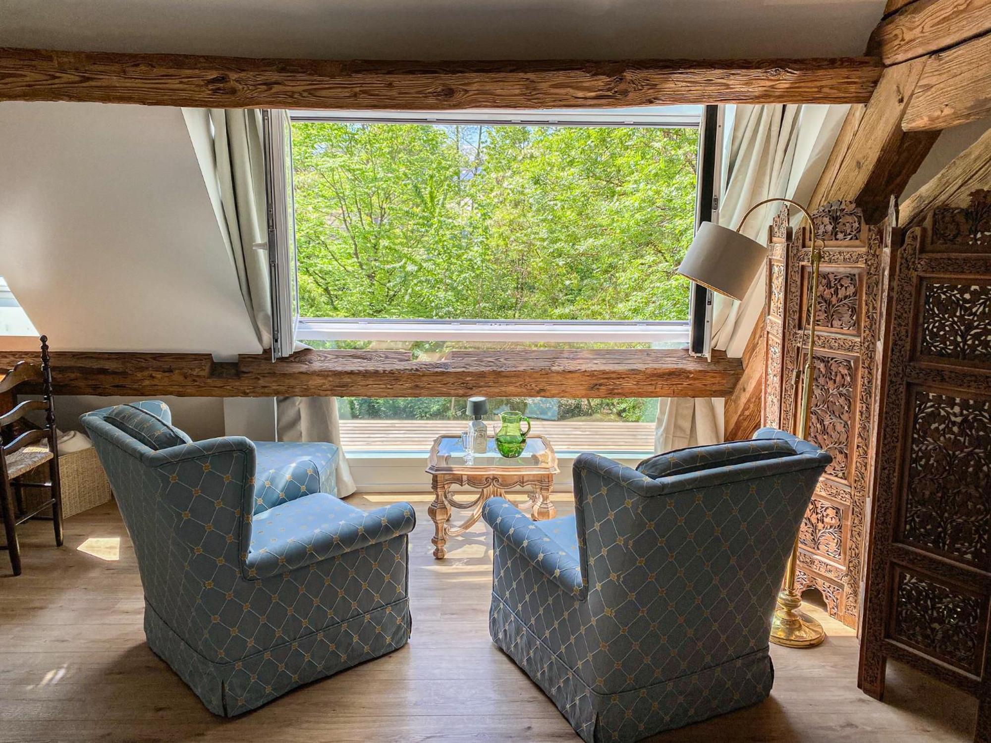 Historische Muehle Von Cramm, 6 Apartments Ballrechten-Dottingen Luaran gambar