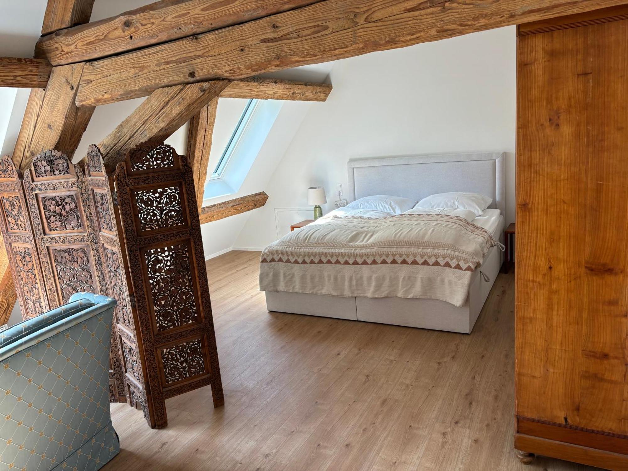 Historische Muehle Von Cramm, 6 Apartments Ballrechten-Dottingen Luaran gambar