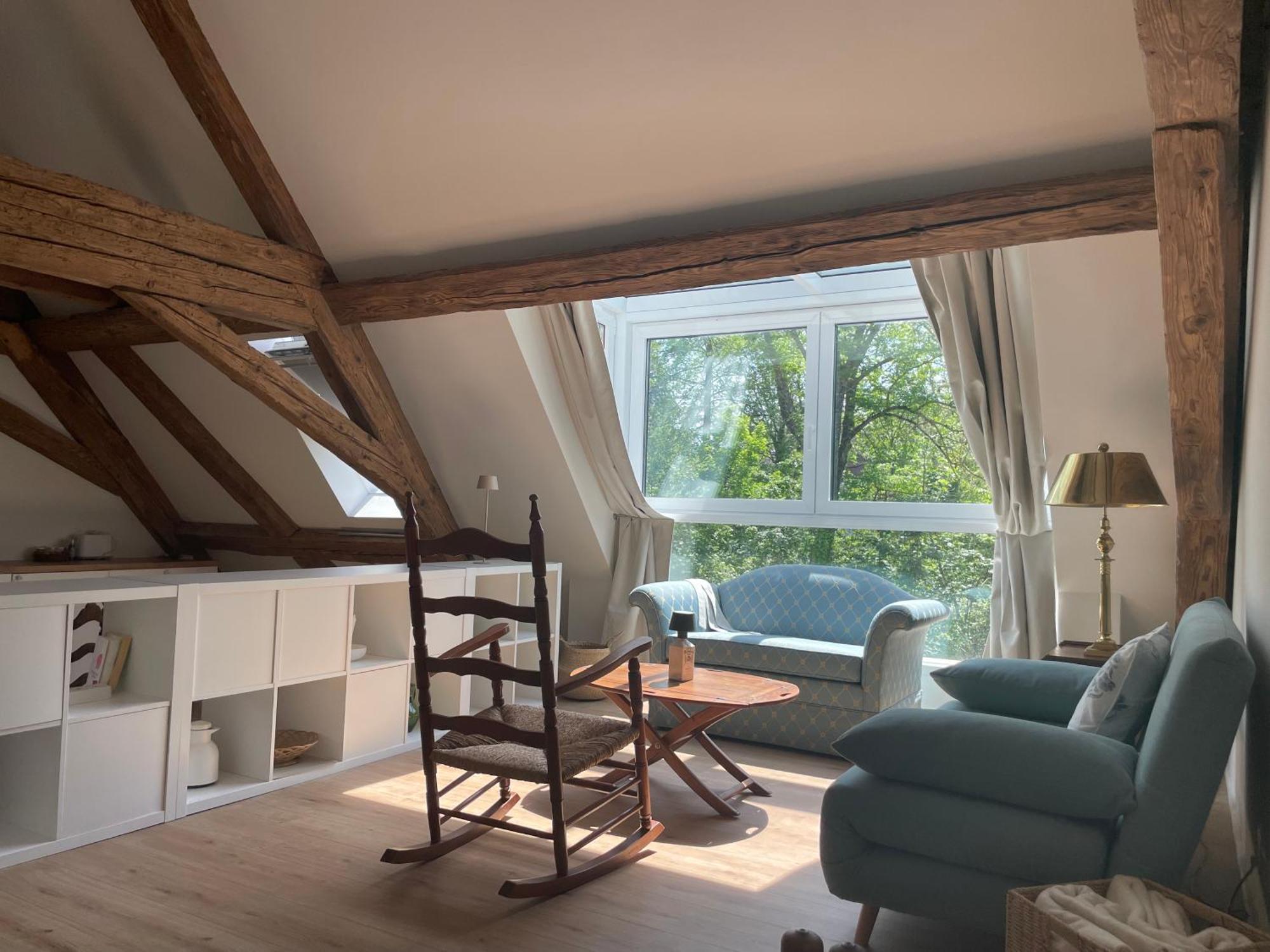 Historische Muehle Von Cramm, 6 Apartments Ballrechten-Dottingen Luaran gambar