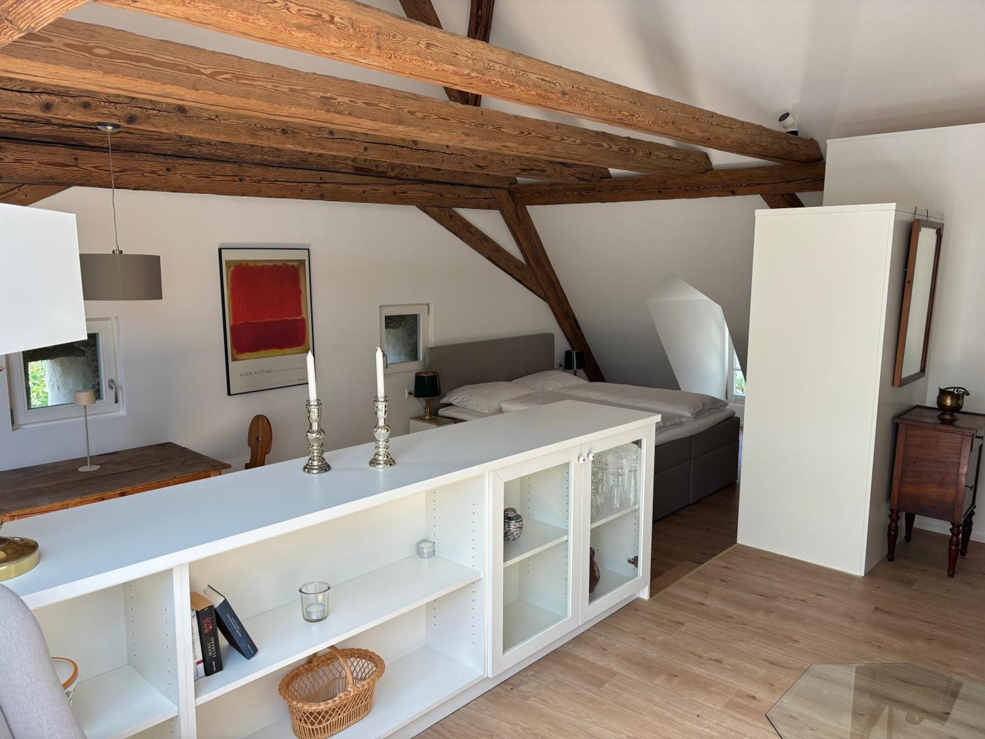 Historische Muehle Von Cramm, 6 Apartments Ballrechten-Dottingen Luaran gambar